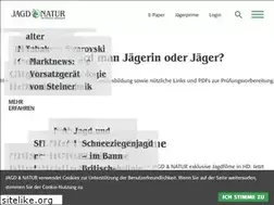 Sites similar to jagdportal.ch