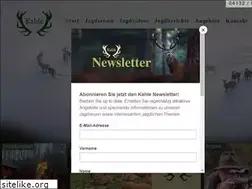 Sites similar to jagdreise.de