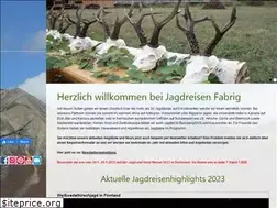 Sites similar to jagdreisen-fabrig.de