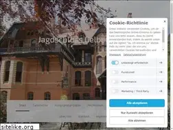 Sites similar to jagdschloss-gelbensande.de