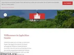 Sites similar to jagdschloss-granitz.de