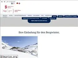 Sites similar to jagdschloss-resort.at