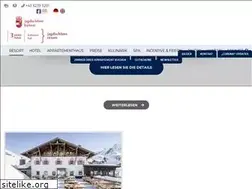 Sites similar to jagdschloss.at