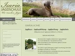 Sites similar to jagdschule-isaria.de