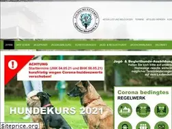 Sites similar to jagdschutzverein-hubertus.de