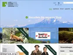 Sites similar to jagdschweiz.ch