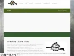 Sites similar to jagdteckel.de