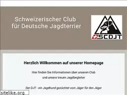 Sites similar to jagdterrier.ch