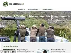 Sites similar to jagdtester.de