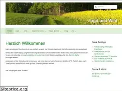 Sites similar to jagdundwild.de