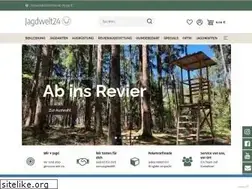 Sites similar to jagdwelt24.de