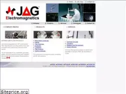 Sites similar to jagelectromagnetics.com