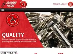 Sites similar to jagemannplating.com