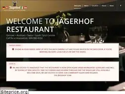 Sites similar to jagerhof.ca
