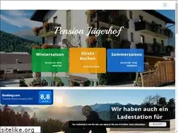 Sites similar to jagerhofpitztal.com
