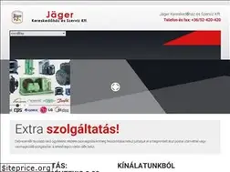 Sites similar to jagerker.hu