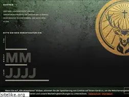 Sites similar to jagermeister.at