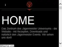 Sites similar to jagermeister.com