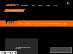 Sites similar to jagermotoren.nl