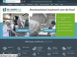 Sites similar to jagerrvs.nl