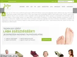 Sites similar to jagershoes.hu