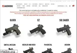 Sites similar to jagerwerks.com