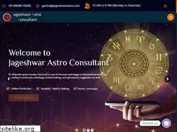 Sites similar to jageshwarastro.com