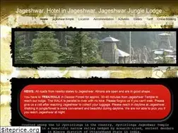 Sites similar to jageshwarjunglelodge.com