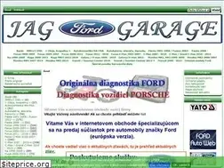 Sites similar to jagfordgarage.sk