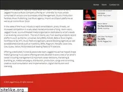 Sites similar to jaggedhouse.com