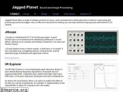 Sites similar to jaggedplanet.com