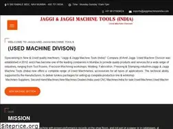 Sites similar to jaggimachinesindia.com