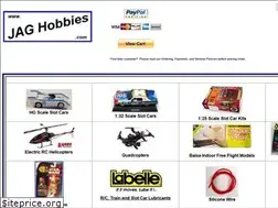 Sites similar to jaghobbies.com