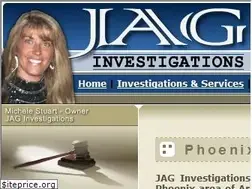 Sites similar to jaginvestigations.com