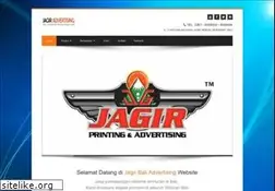 Sites similar to jagiradvertising.com