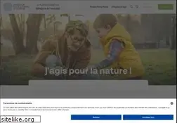 Sites similar to jagispourlanature.org
