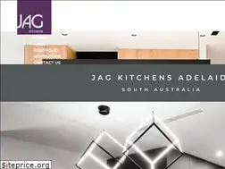 Sites similar to jagkitchens.com.au