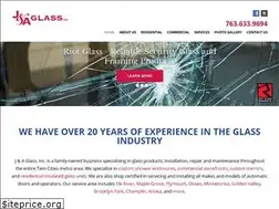 Sites similar to jaglassinc.com