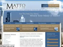 Sites similar to jagmattolaw.com
