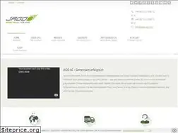 Sites similar to jago-ag.de