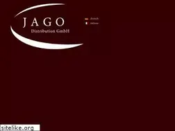 Sites similar to jago-distribution.de