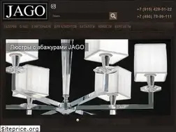Sites similar to jago.com.ru