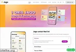 Sites similar to jago.com