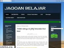 Sites similar to jagoanbelajarprimamedica.blogspot.com