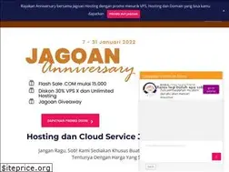 Sites similar to jagoanhosting.com