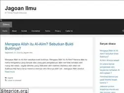 Sites similar to jagoanilmu.net