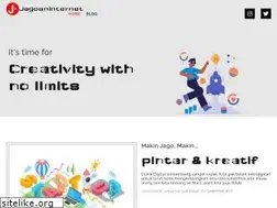 Sites similar to jagoaninternet.com