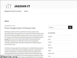 Sites similar to jagoanit.com