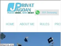 Sites similar to jagoanprivat.com