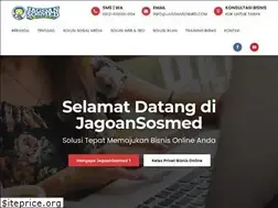 Sites similar to jagoansosmed.com